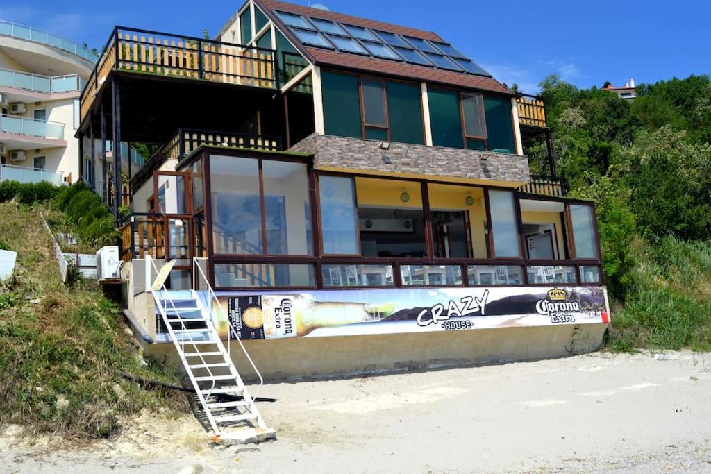 Sea & Garden Villa Varna Exterior photo